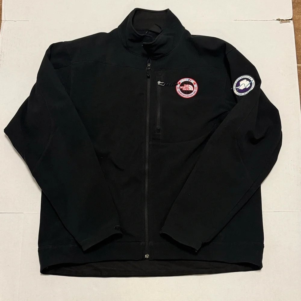 The North Face Trans Antarctica 1990 Expedition Apex Jacket Mens Read